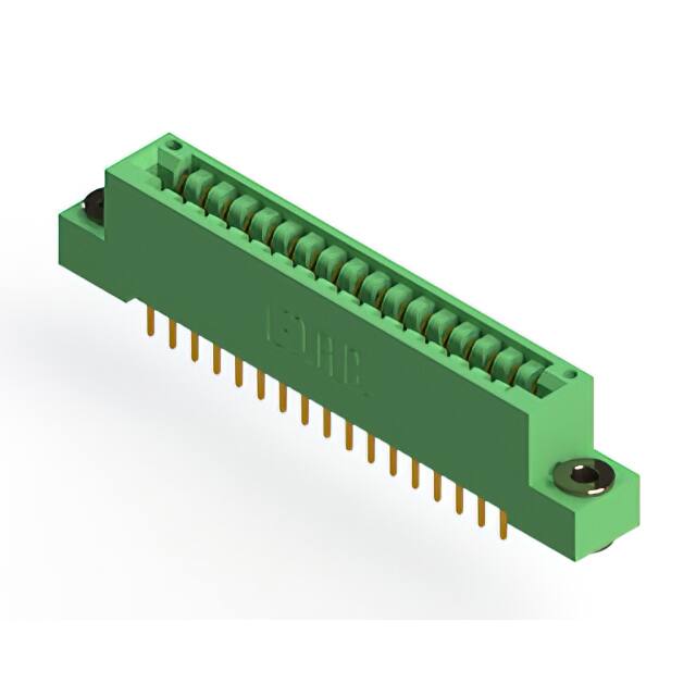 846-034-521-203 EDAC Inc.  Edgeboard Connectors